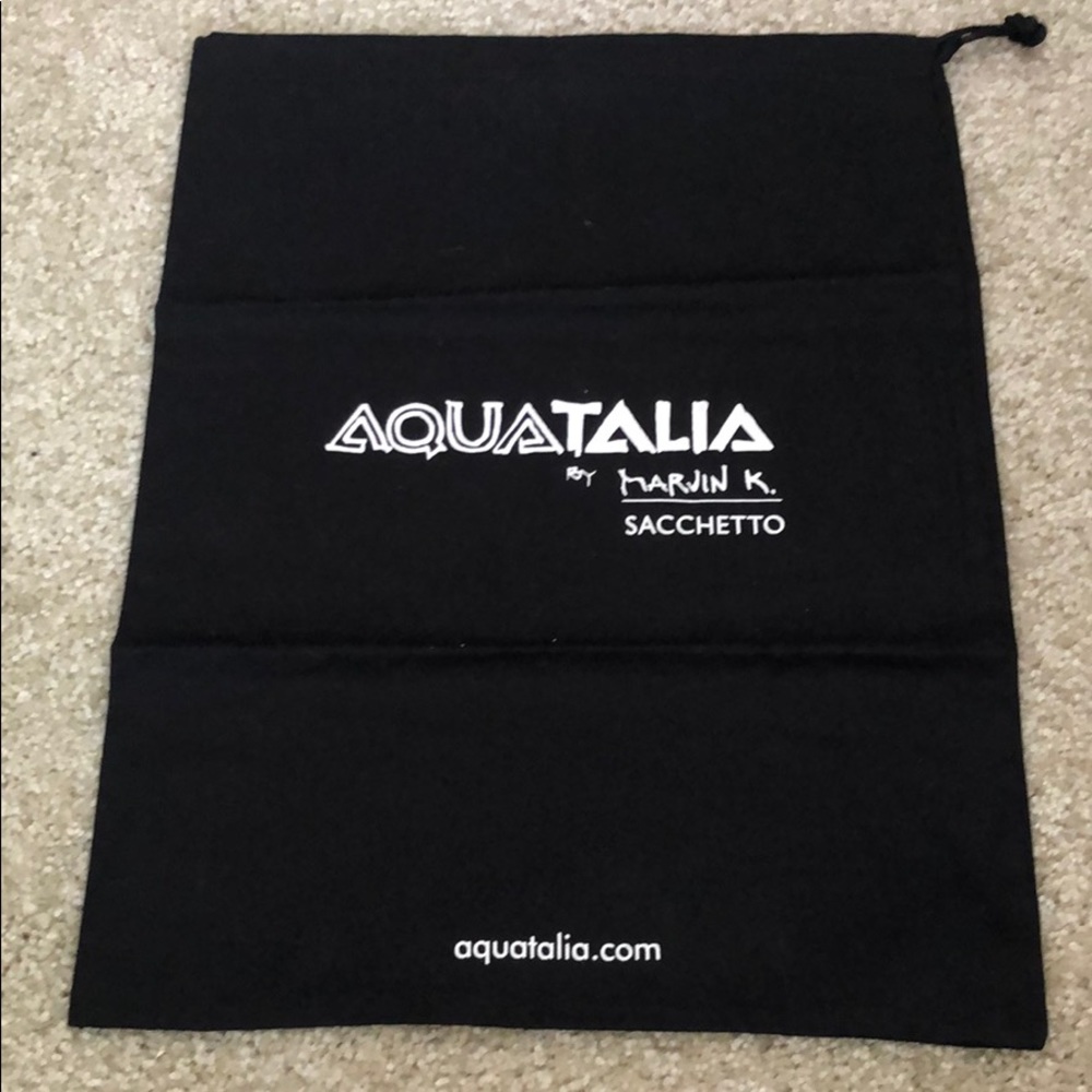 Aquatalia dust bag